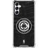 NBA LA Clippers Animal Print Galaxy A15 5G Clear Case